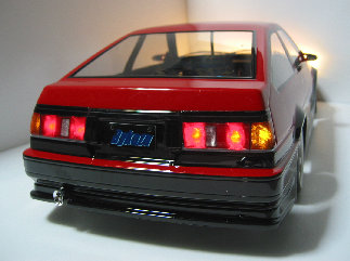 レビンライトパーツ